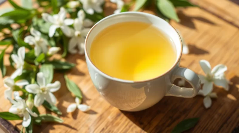Té Blanco