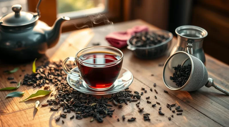 Té Negro