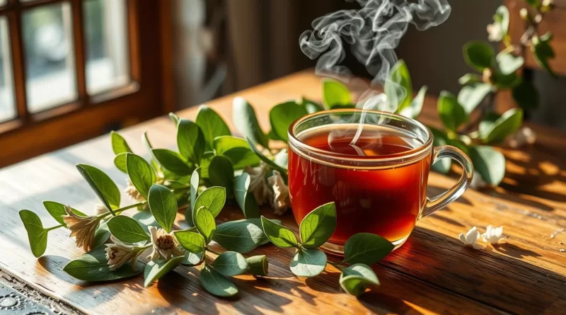 Té de Eucalipto