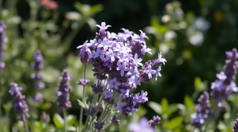Té de Lavanda