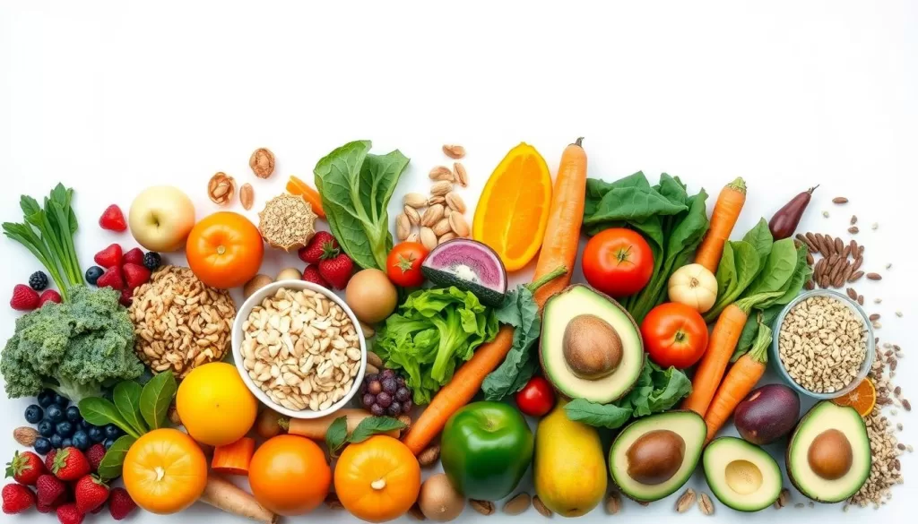 alimentos saludables
