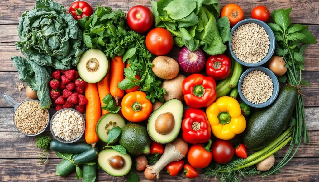 alimentos saludables