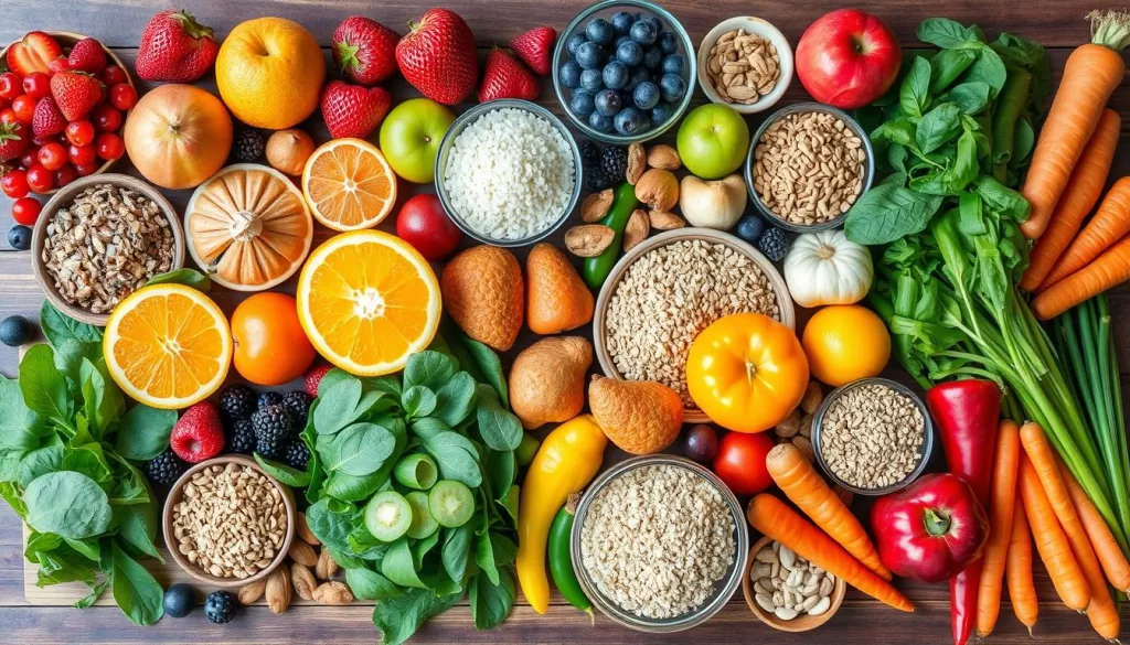 alimentos saludables