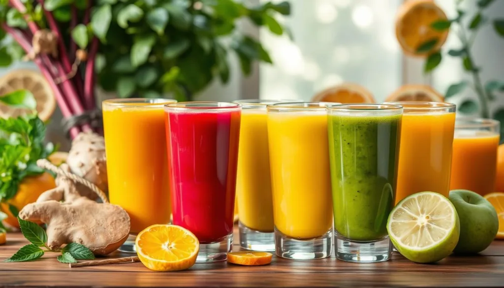 anti-inflammatory juice for hangover