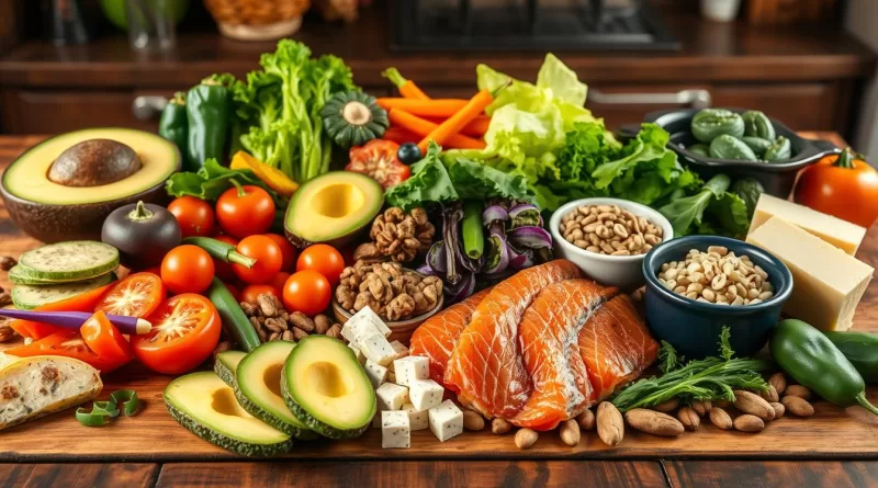 beneficios de la dieta keto