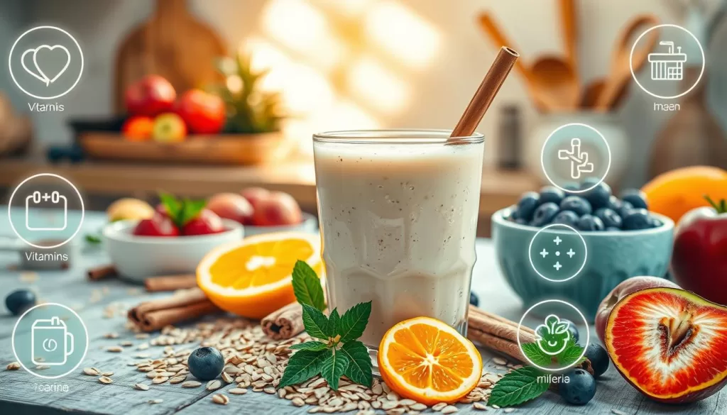beneficios nutricionales horchata avena