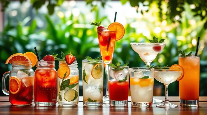 best mocktail recipes