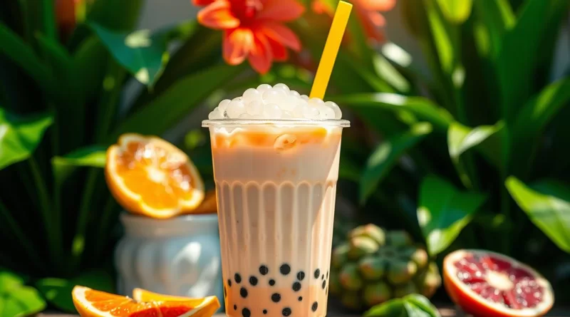 bubble tea