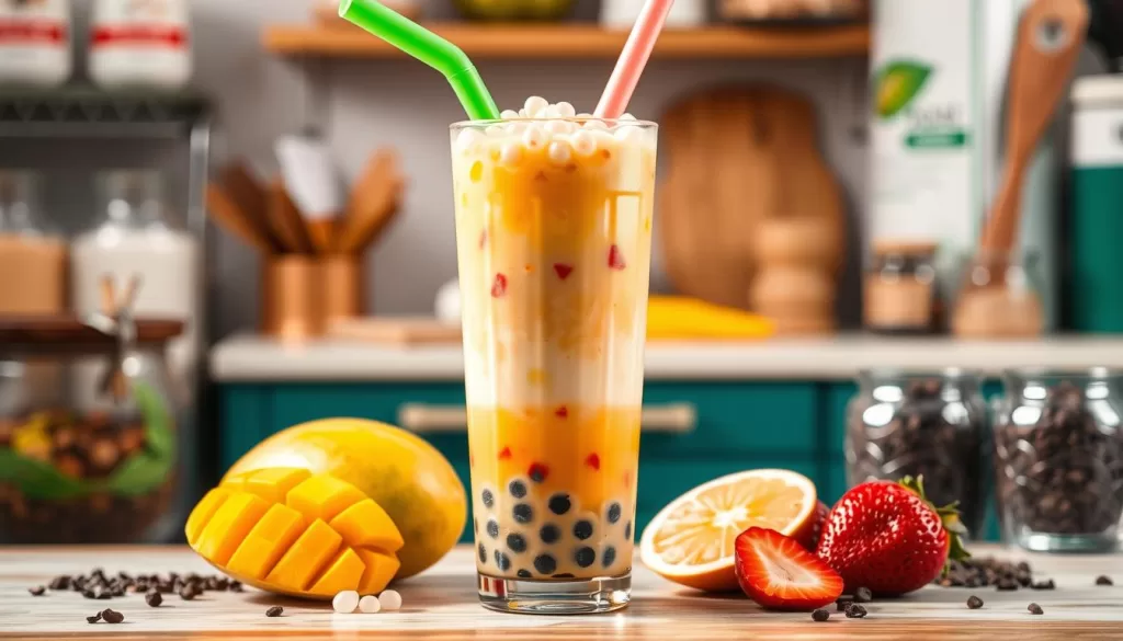 bubble tea