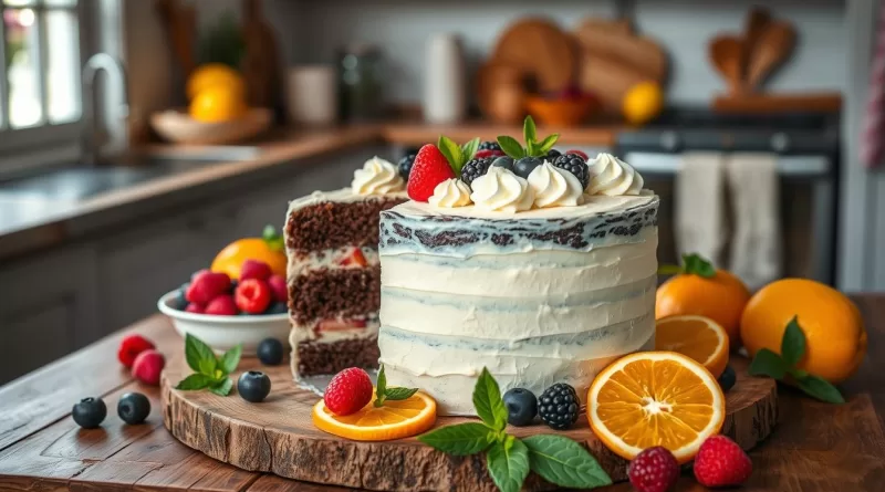 cake for vegan