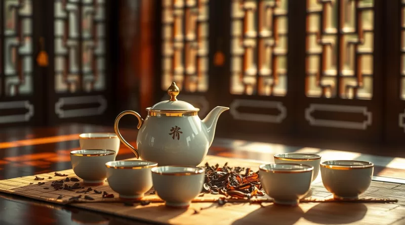 chinese tea