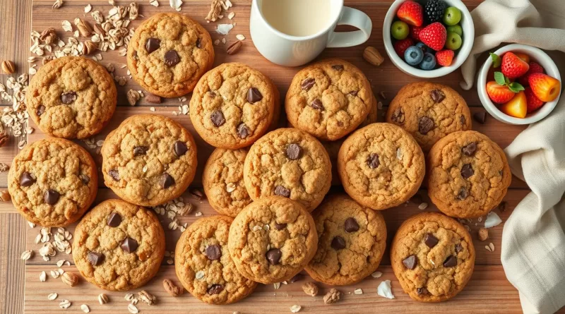 cookies recipe vegan