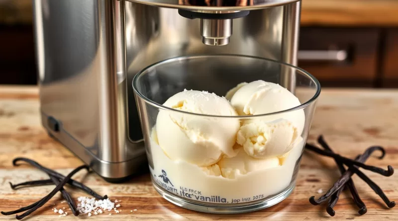 cuisinart ice cream maker recipe