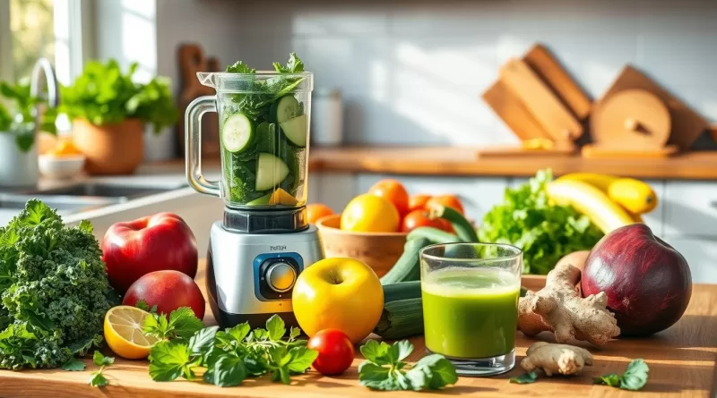 detox cleanse juice