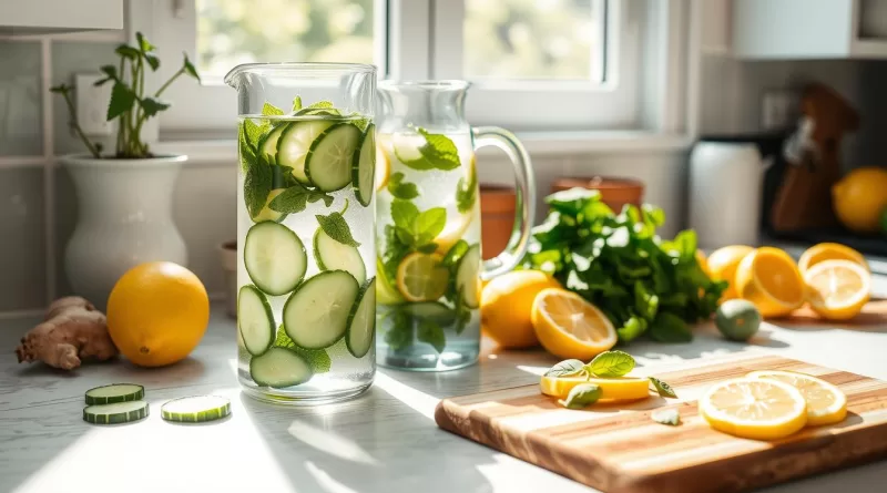 detox drink