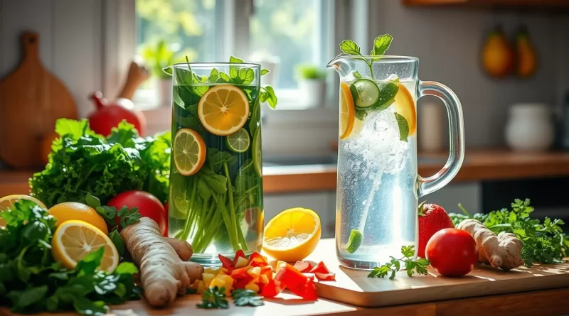detoxifier drink
