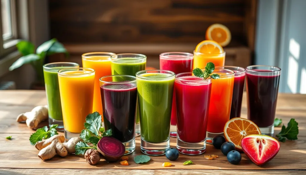 energy-boosting shots