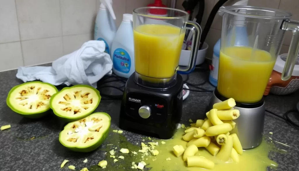 errores comunes al hacer jugo de guanabana