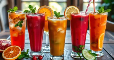 hangover juices