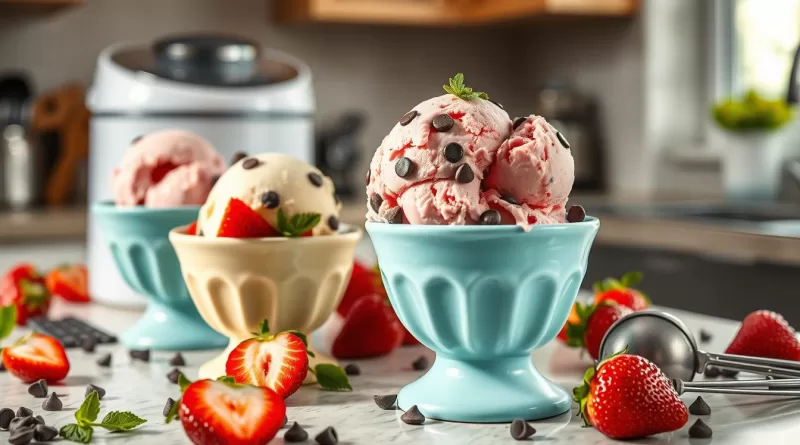 homemade ice cream recipes