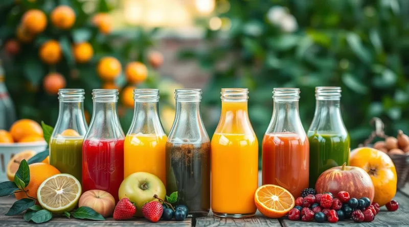 how long does fresh juice last