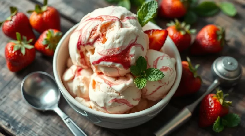 ice cream ice cream