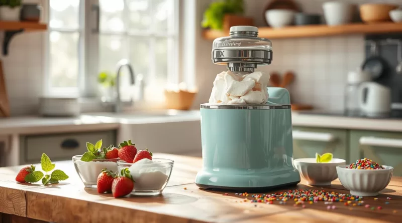 ice cream recipe for ice cream maker