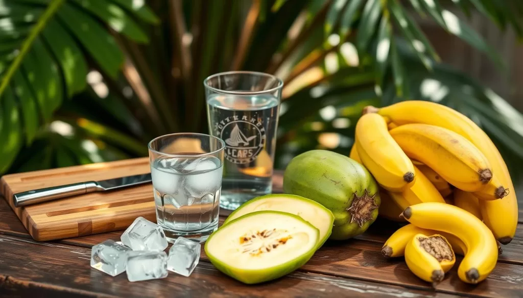 ingredientes para jugo de guanabana