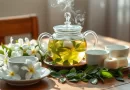 jasmine tea Recipe