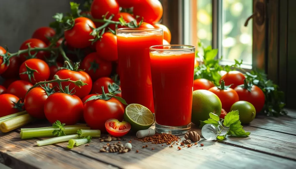jugo de jitomate