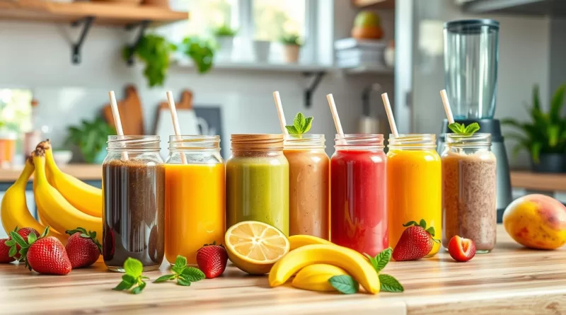 jugos licuados