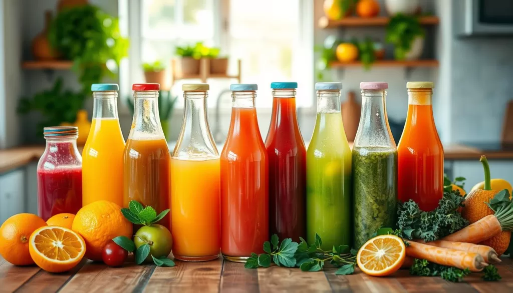 jugos naturales