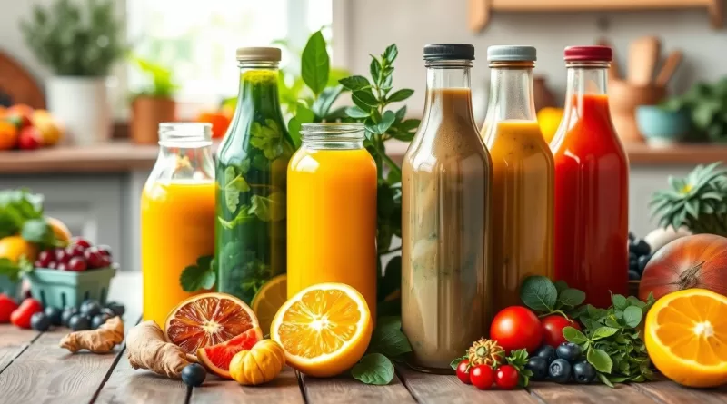 jugos naturales antiinflamatorios