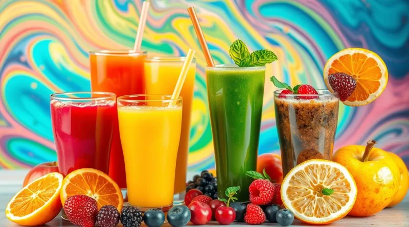 jugos naturales para niños hiperactivos