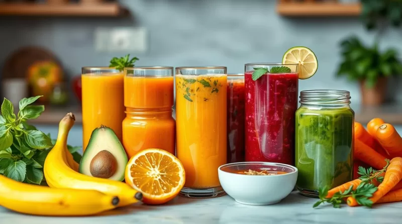 jugos para dieta blanda