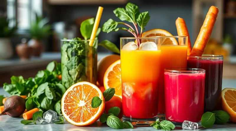 jugos para subir las plaquetas en 24 horas