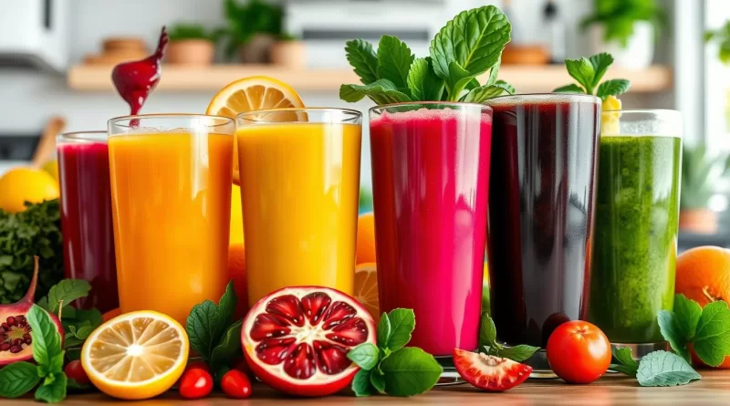 jugos para subir las plaquetas en la sangre rapido
