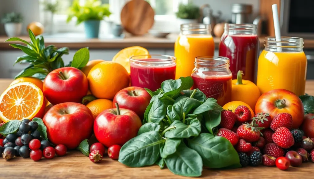 juice recipes for cholesterol