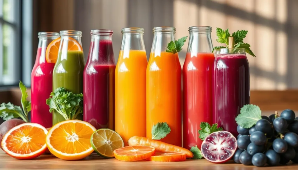 juices for heart