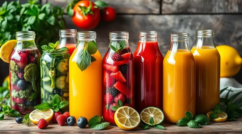 keto juices