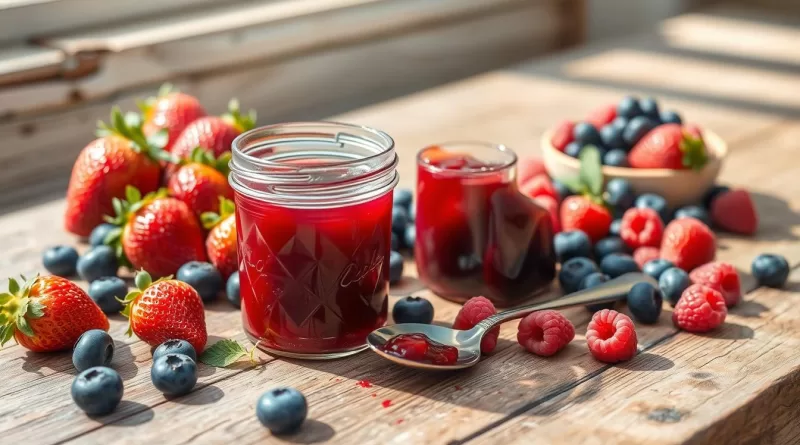 mermelada para diabeticos