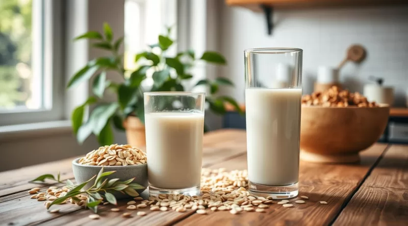 oat milk