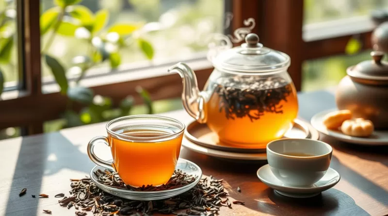 oolong tea Recipe
