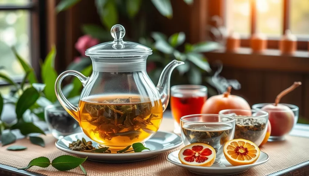 oolong tea benefits