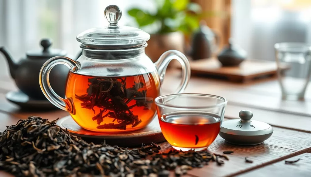 oolong tea brewing instructions