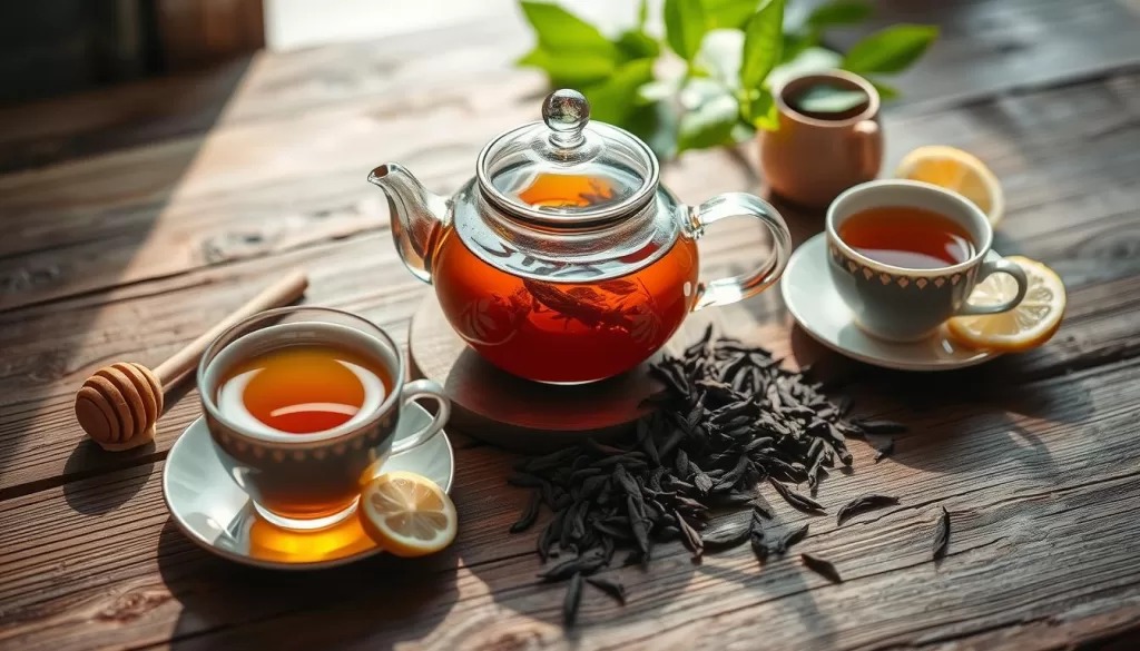 oolong tea recipe