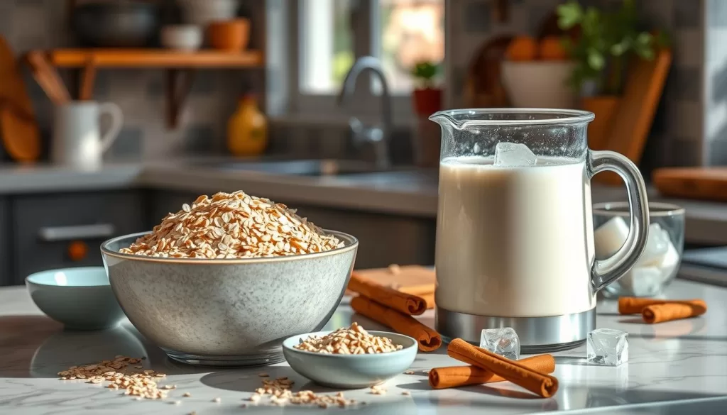 receta de horchata