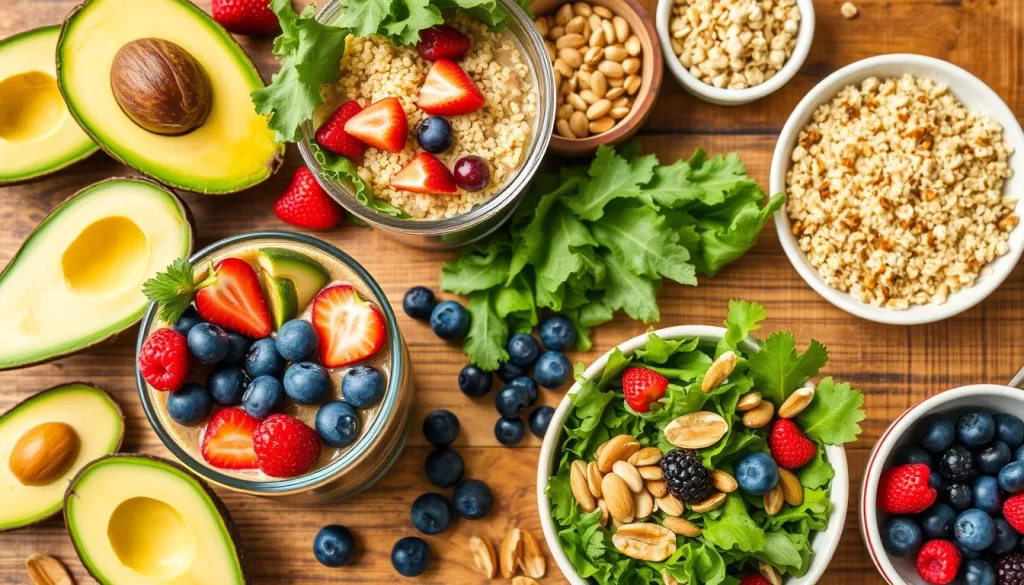 recetas alimentos saludables