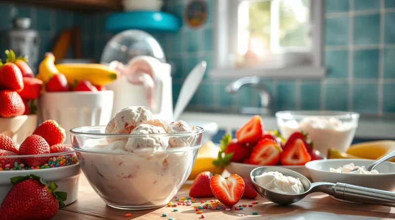 recipe for ice cream