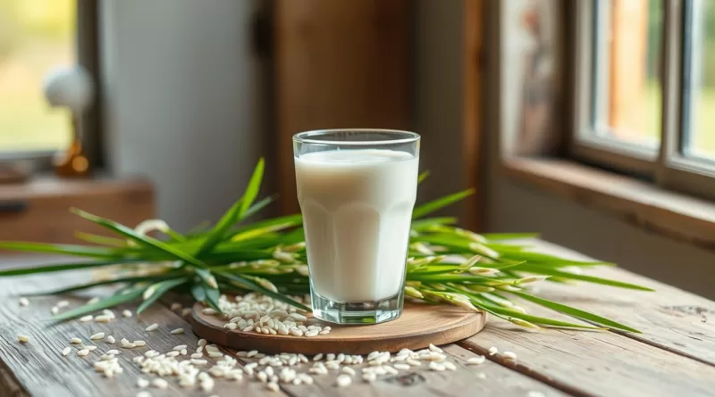 rice milk